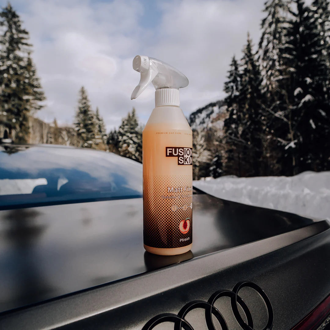 Fusionskin® Matt Finish