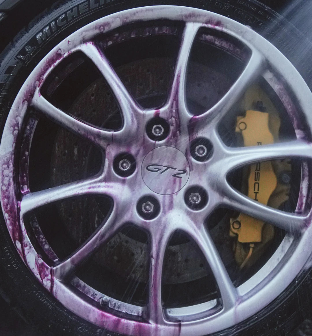 Fusionskin® 3 x Wheel Hero