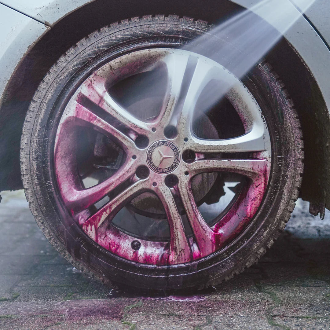 Fusionskin® 3 x Wheel Hero