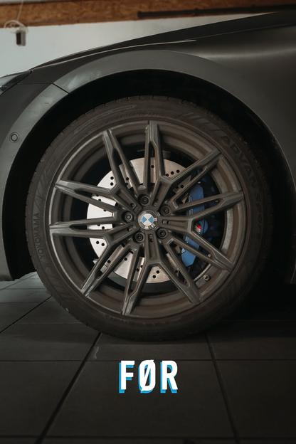 Wheel Hero 250 ml.