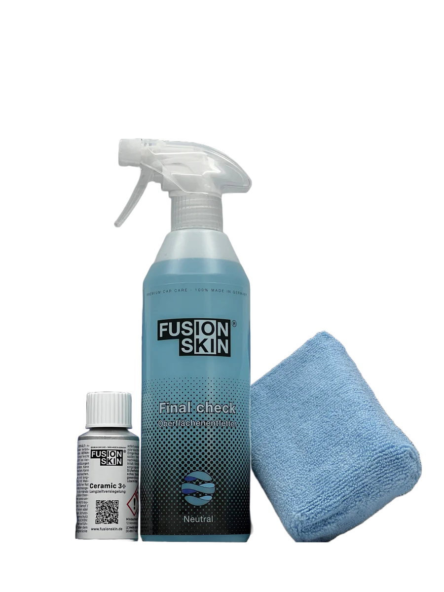 Fusionskin® Ceramic 3+ Sæt