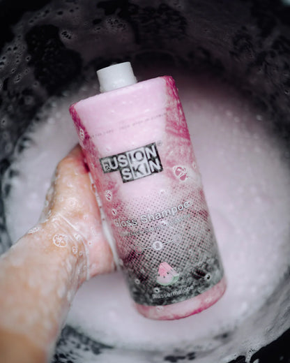 Fusionskin® Gloss Shampoo Proffesional 1L.