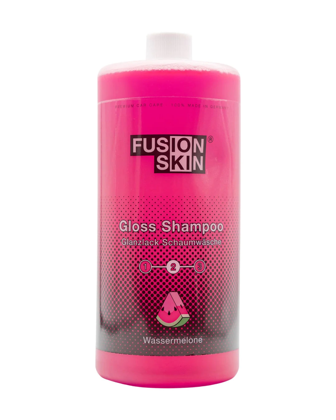 Fusionskin® Gloss Shampoo Proffesional 1L.