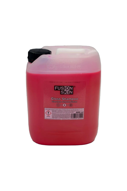 5 liter Fusionskin® Gloss Shampoo Professional