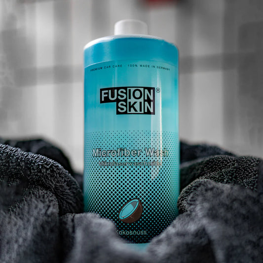 Fusionskin® Microfiber Wash Professional 1L.