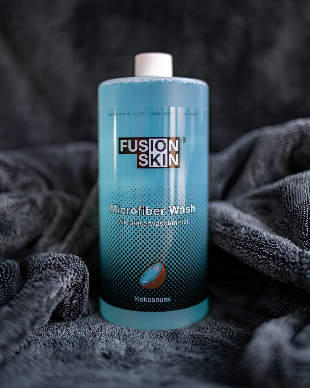 Fusionskin® Microfiber Wash Professional 1L.