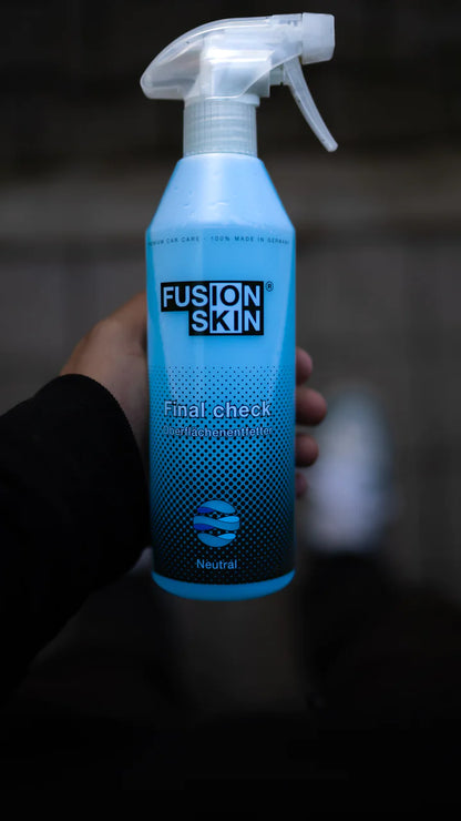 Fusionskin® Final Check